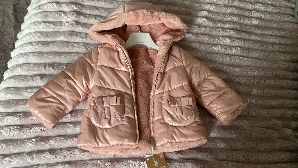 Нови зимни якета Mayoral р-р86