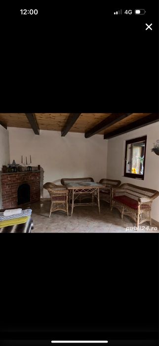 Casa de vacanta Cabana Natura 90mp la cheie