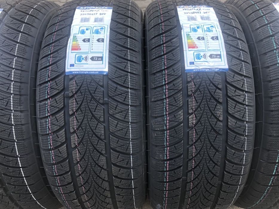 anvelope noi iarna triangle 195/65/15