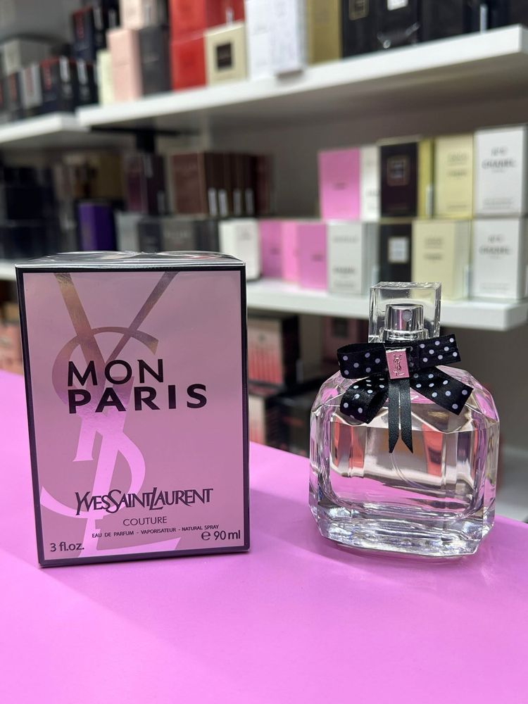 YSL Mon Paris парфюм