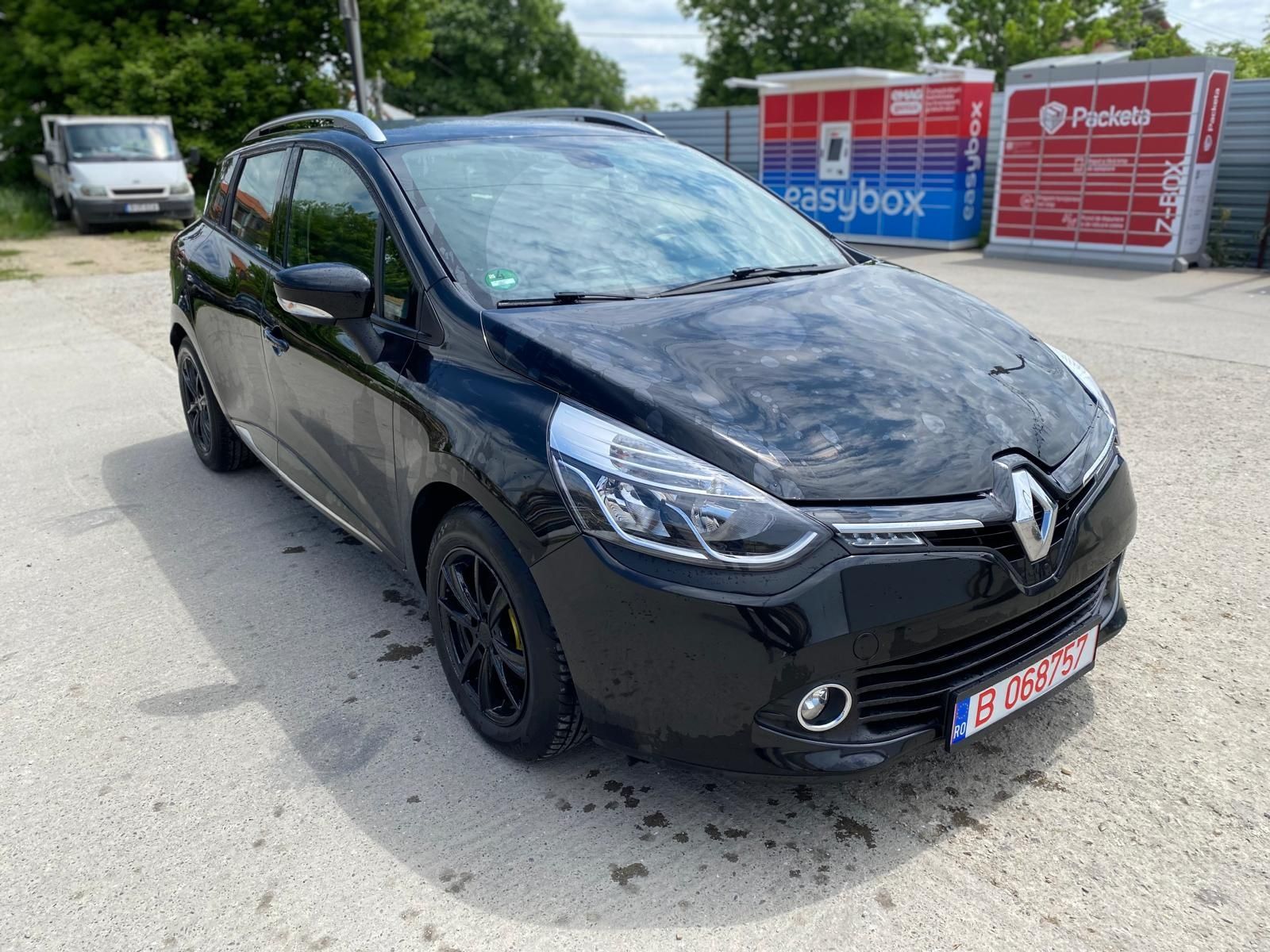 Renault clio 2015 CLIMA-JANTE-NAVI