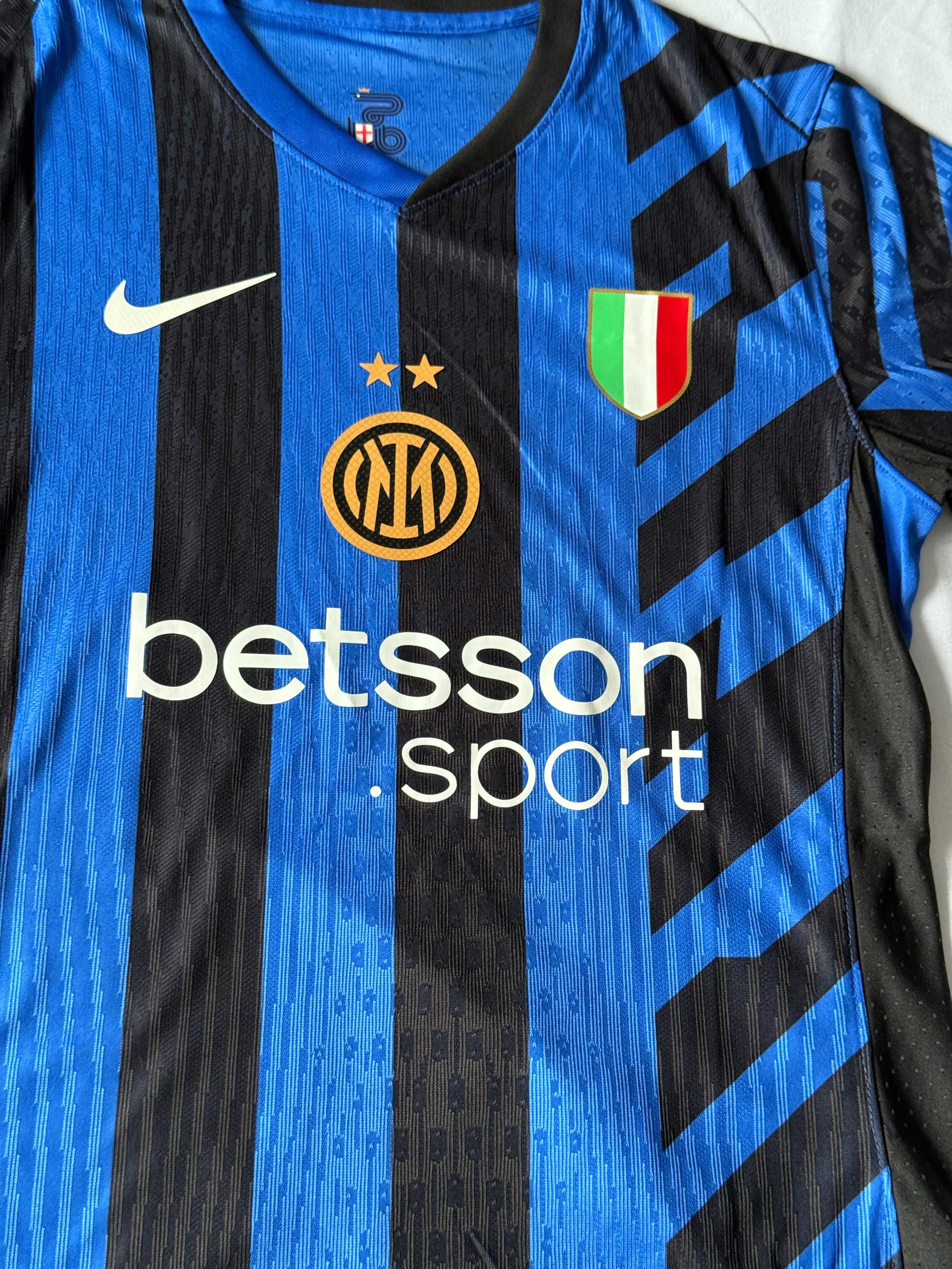 Tricou Inter Milano player version fotbal