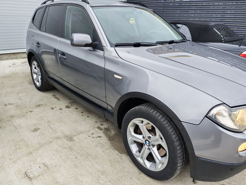 Vând BMW x3 e83.