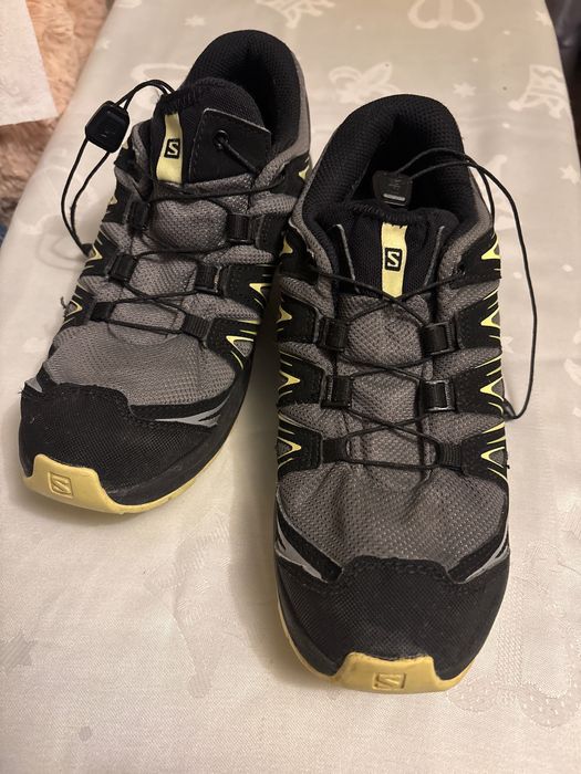 Trekking Salomon XA PRO