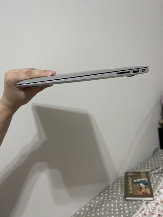 Макбук эйр версия 11.7.09