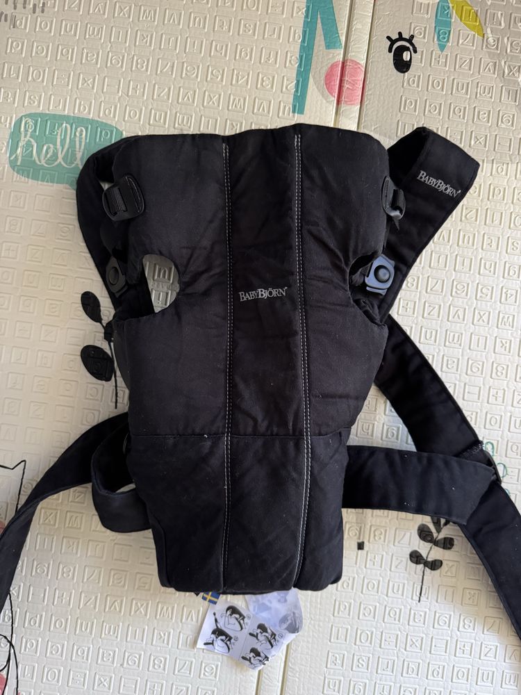 Кенгуру за бебе BABYBJORN