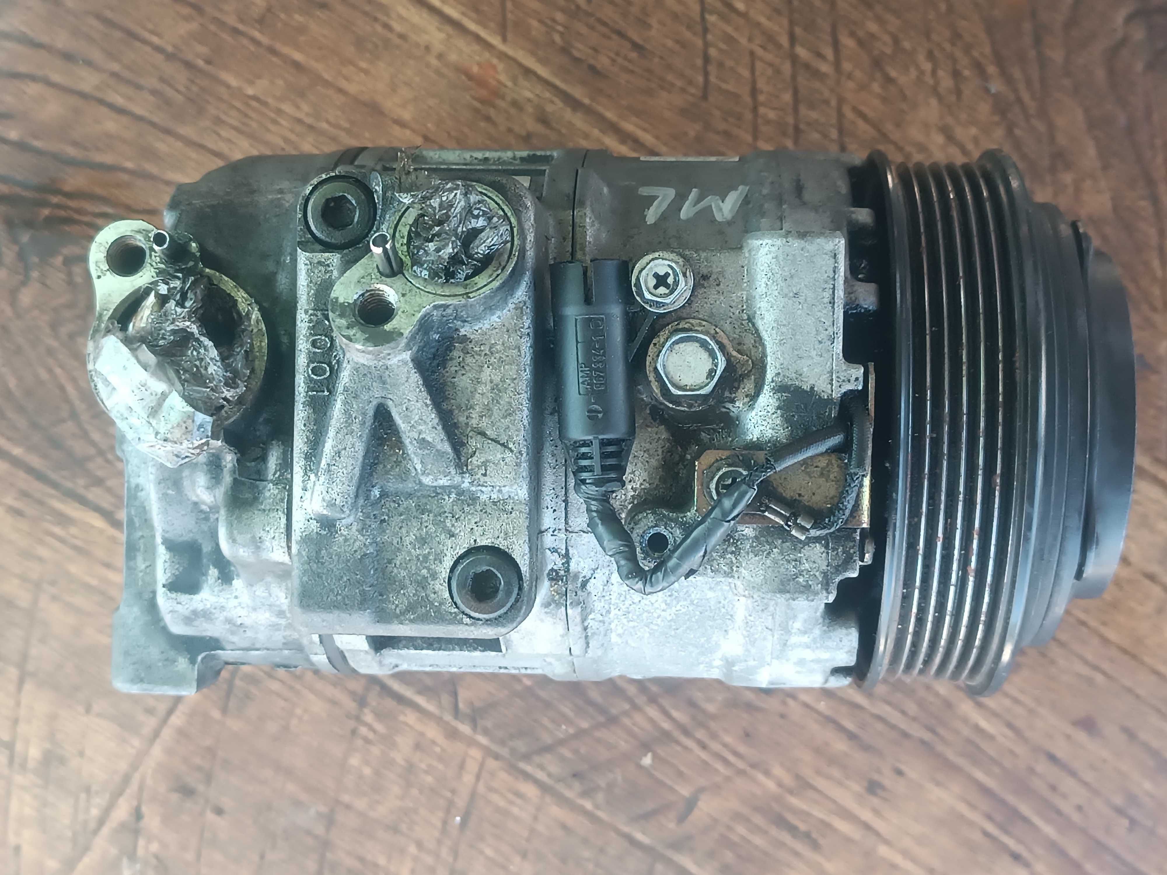 Компресор климатик Мерцедес МЛ, Е, Ц - 7SBU16C 02C2256