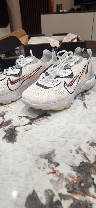 Nike react vision