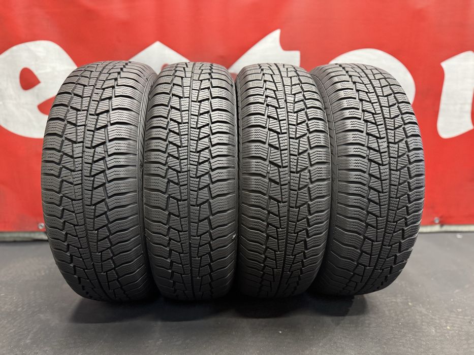 185 65 15, Зимни гуми, Gislaved EuroFrost6, 4 броя