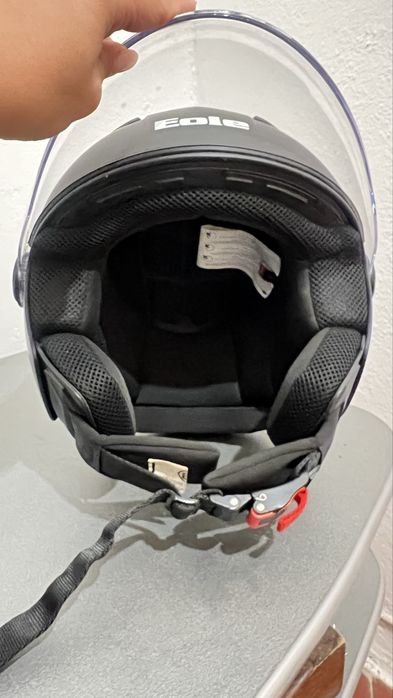 Каска за скутер, каска за мотор