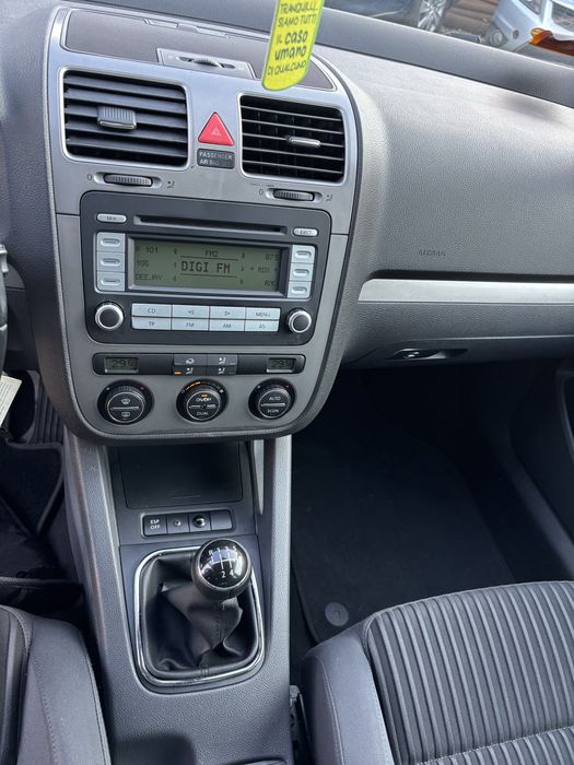 VW Golf V - 1.9 TDI 105cp - 2007 - SportLine - E4
