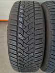 Зимни гуми 4 броя DUNLOP WinterSport5 215 60 R16 дот 1618