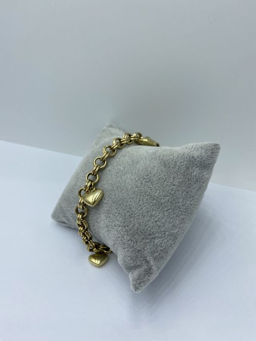 Bratara aur 14k 20cm 11.52g #45720