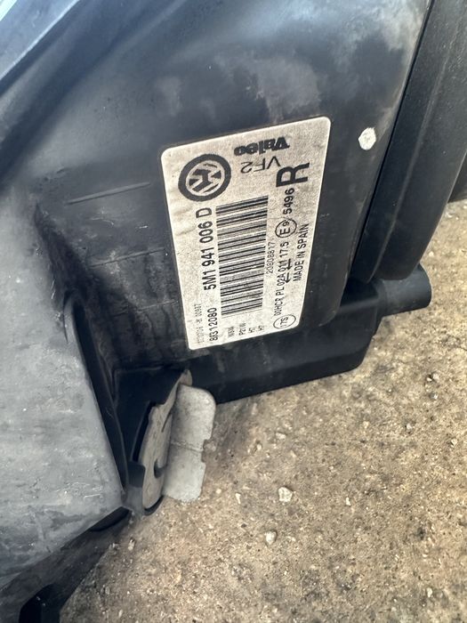 Фар/Фарове за Фолксваген Голф Плюс!