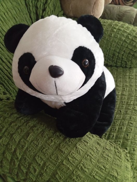 Мягкая игрушка панда