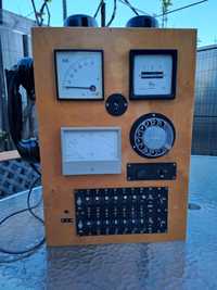 Minicentrala telefonica veche.