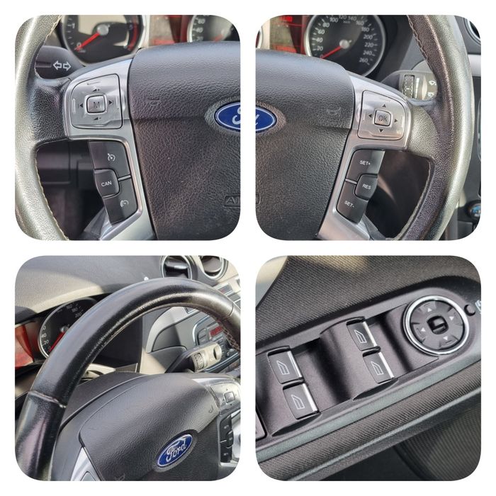 FORD S-MAX 2.0tdci Facelift Automatic