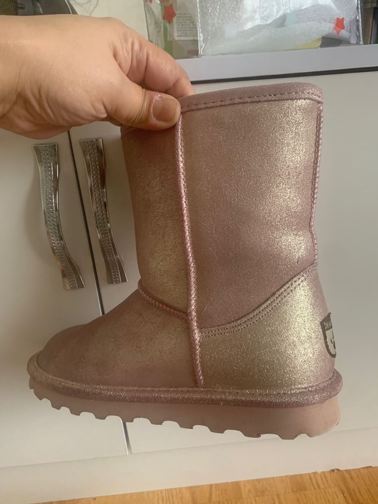 Теплые сапоги UGG австралийские