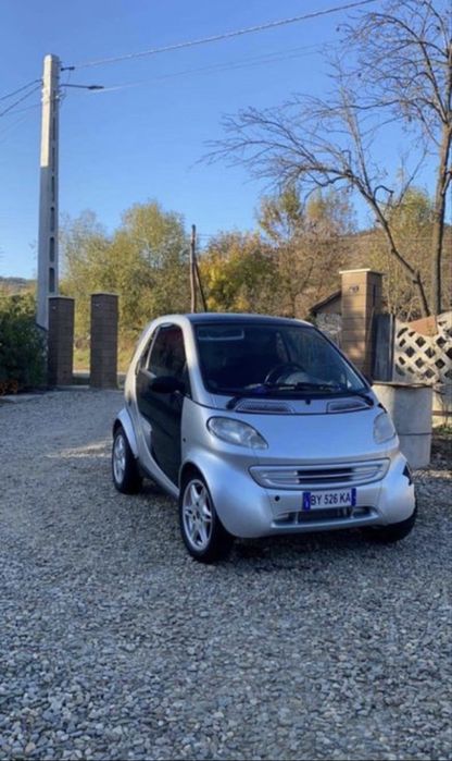 Dezmembrez Smart 0.6