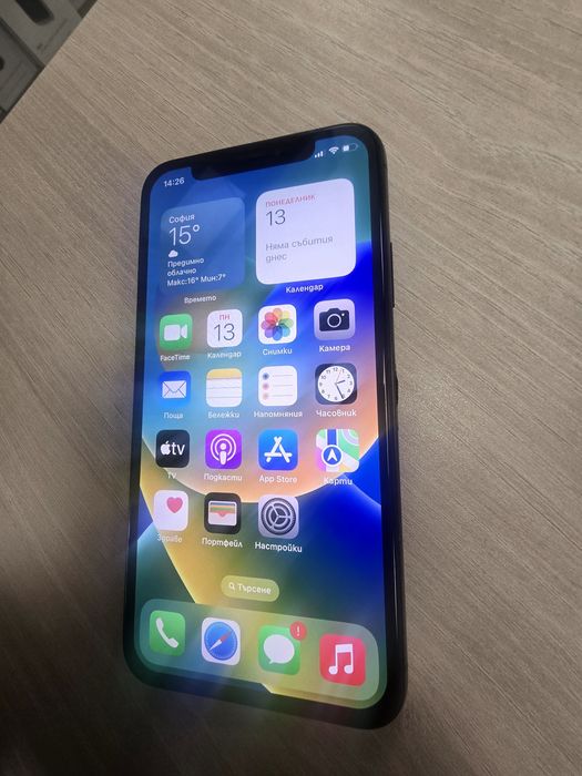 IPhone X 64gb Black
