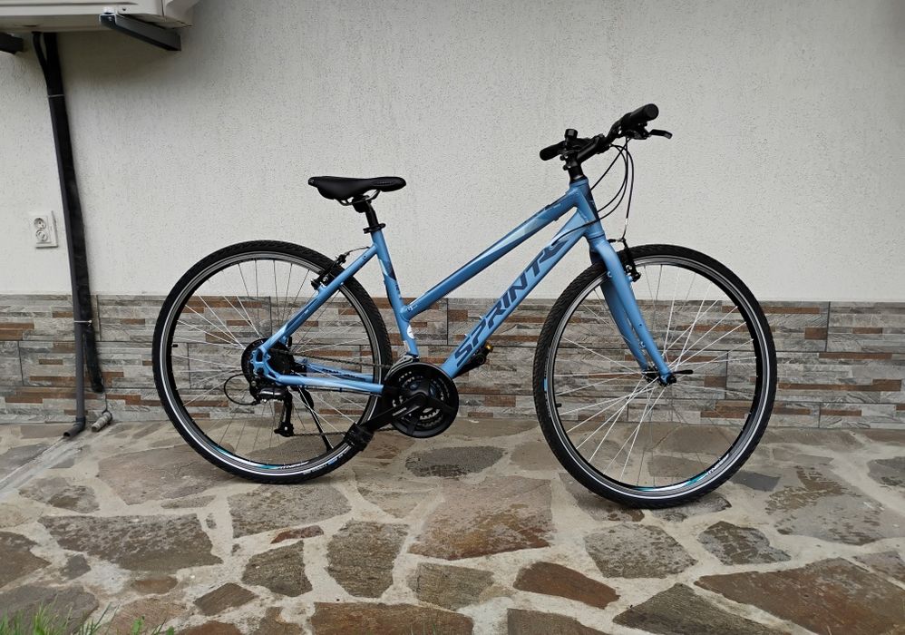 НОВ!!! SPRINT sintero lady 28"