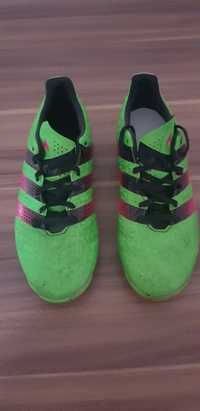 Ghete fotbal adidas crampoane original  38