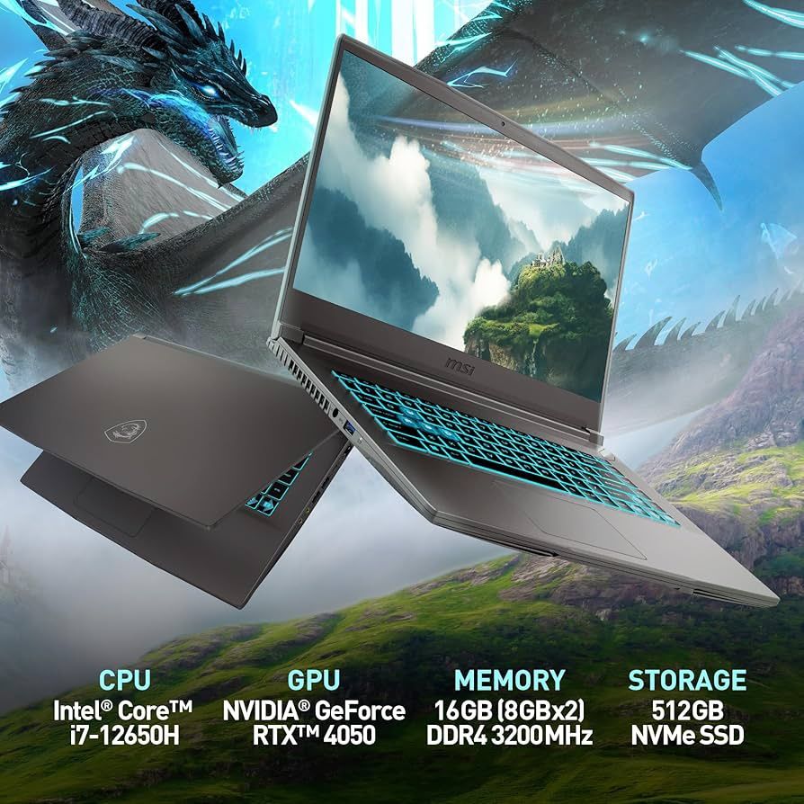 Msi thin 15 sotiladi