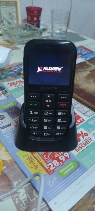 Allview dual sim d2