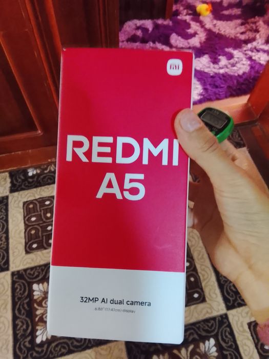 Redmi sotiladi yangi