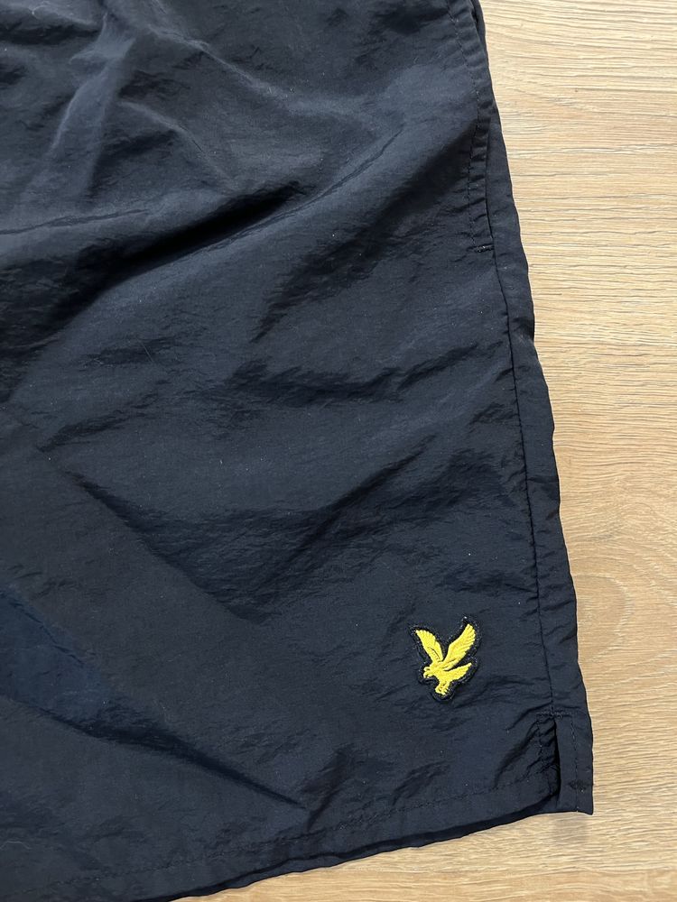Lyle&Scott,Hugo Boss плажни шорти рамер S-M