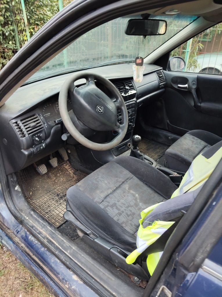 Opel Vectra B diesel