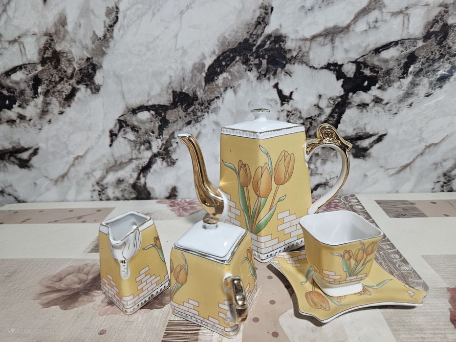 JAPAN STYLE kofe servizi