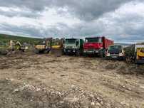 Mașini Iveco 8×4