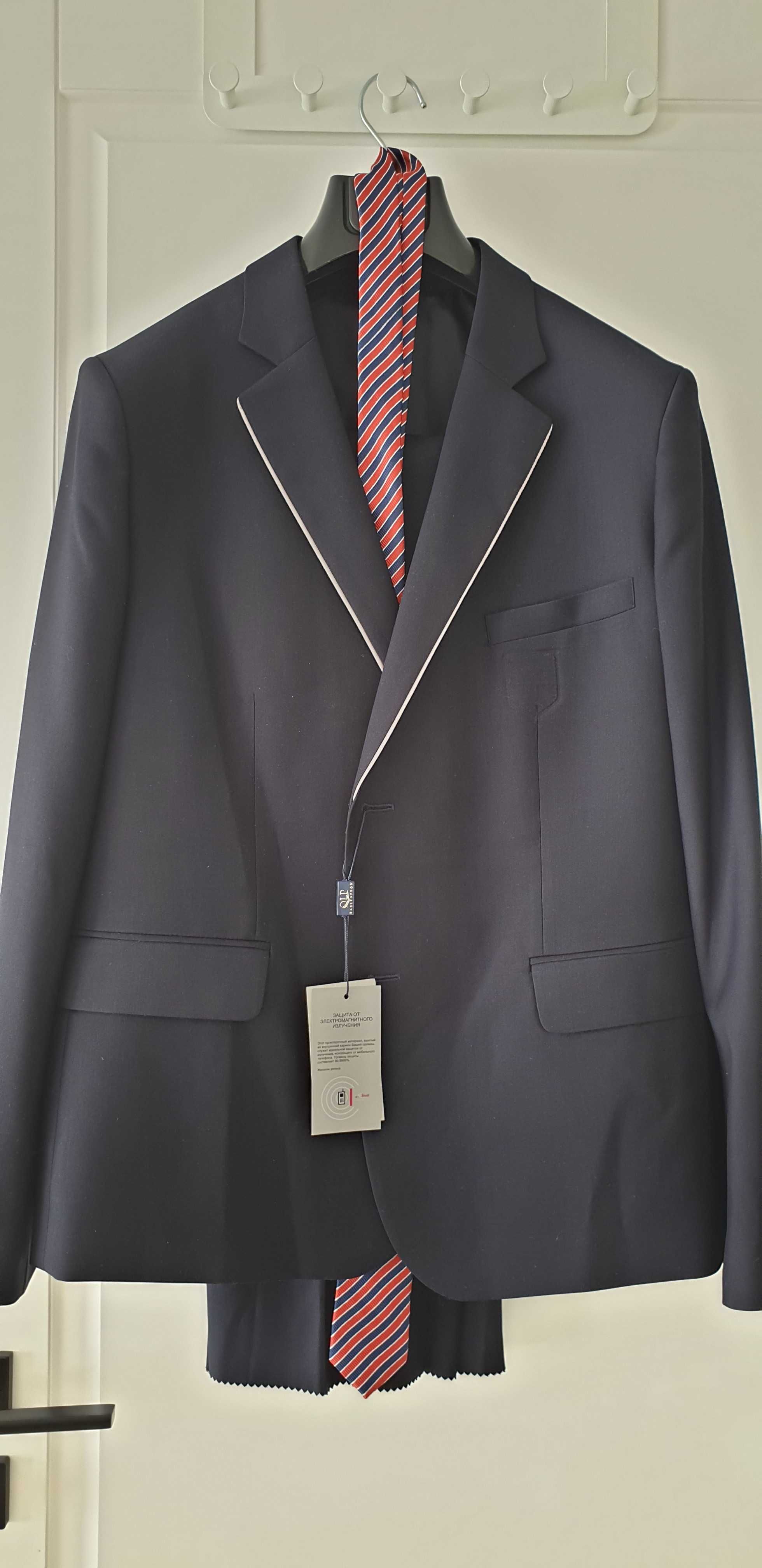 Школьный костюм НИШ мужской  фирменный  52 размер