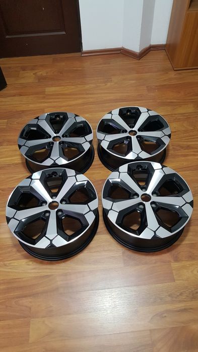 JanteRenaultMeganeKadjarKoleosArkanaAustralNissanQashqaiX-Trail5X114.3