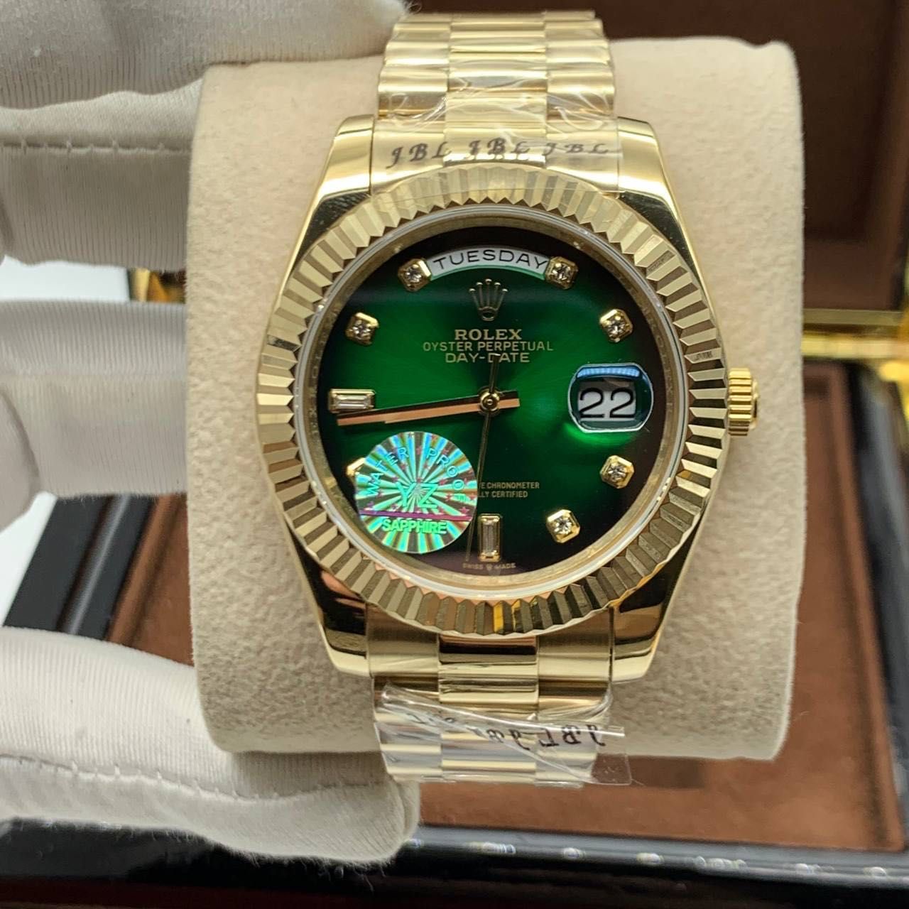 Rolex Day-Date 41MM Gold Automatic 05