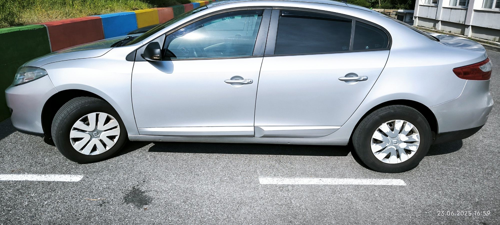 Renault Fluence 1.6 Benzină + GPL | 2011 | Întreținută, Gata de Drum