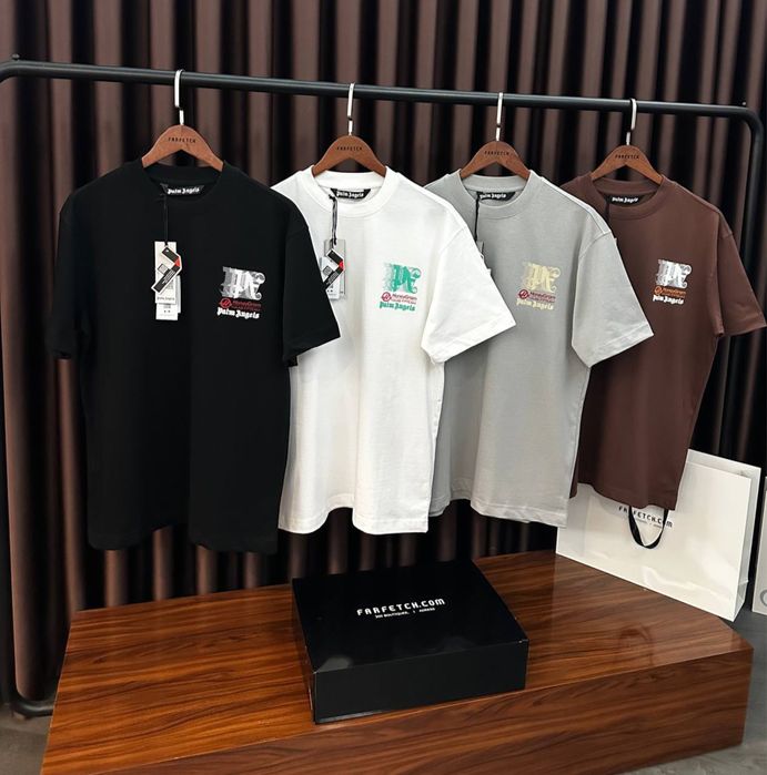 Най-висок клас мъжки маркови тениски