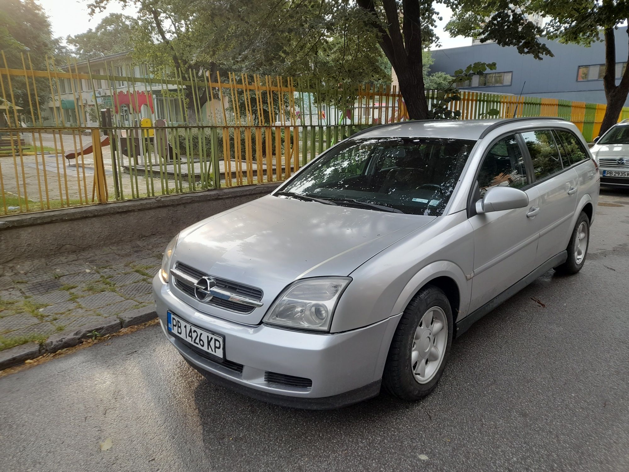 Опел Вектра Ц 1.9 Opel Vectra C 1.9 Diesel