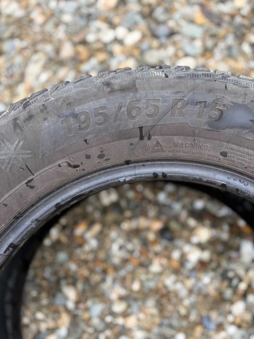 Michelin 195/65R15- Stare foarte buna, livrare rapida, garantie!
