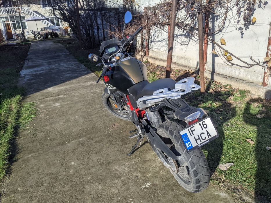 Vad Motocicleta G 310 GS