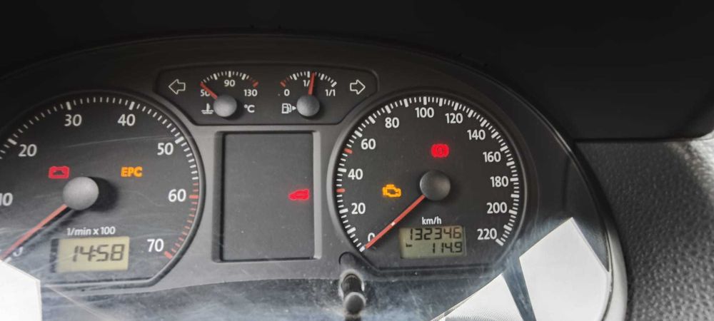 VW Polo 2008 9N 1.2 benzina