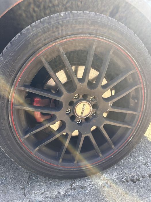 Джанти 18 5х112