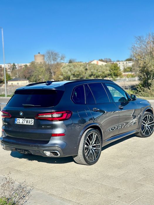 Bmw x5 drive 4.0 i cp 400