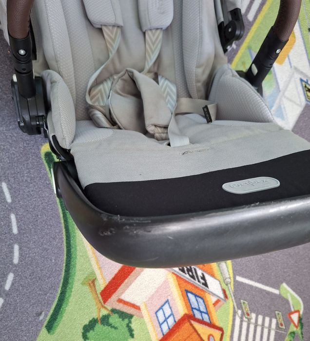 Количка за близнаци Cybex Gazelle S