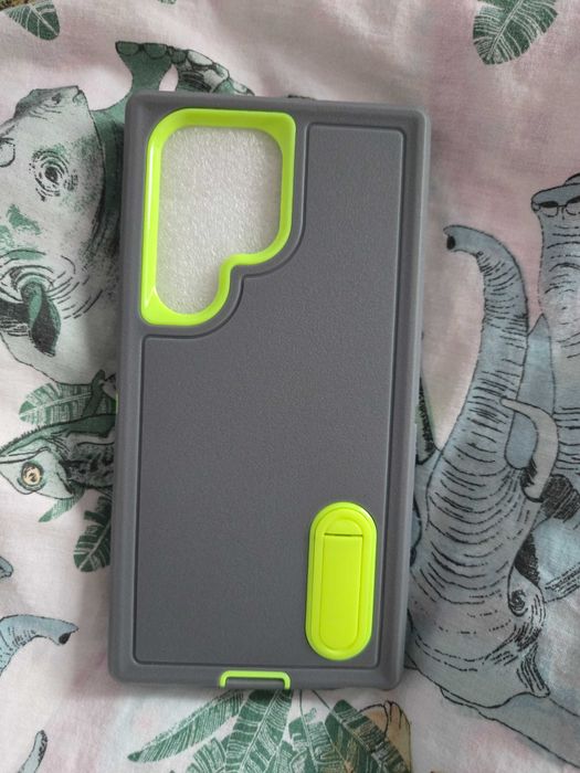 Нов Samsung S 23 Ultra брониран кейс Германия