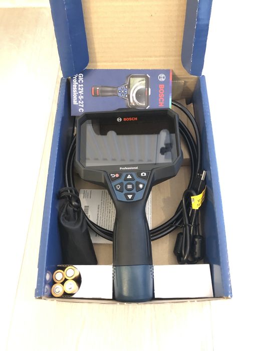 Camera de inspectie Bosch GIC 12V-5-27 C