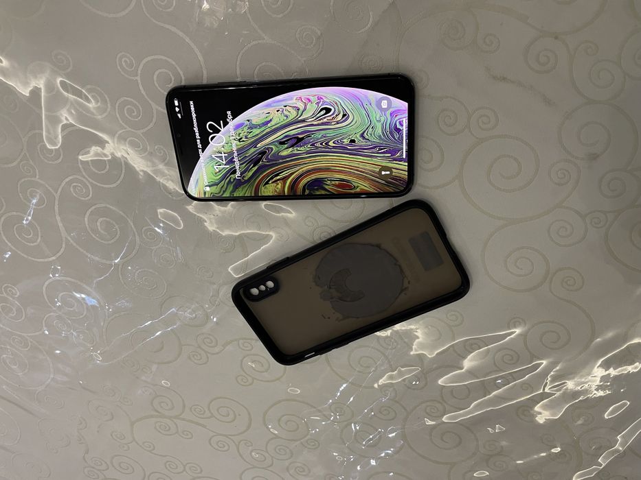 Iphone xs holati zo’r