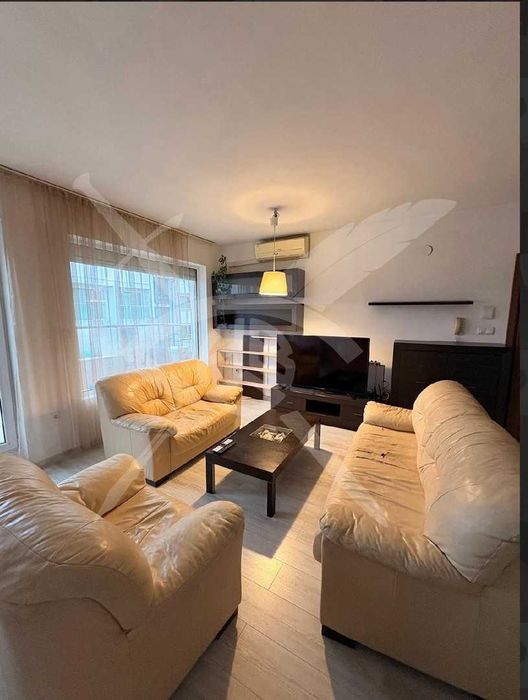 Дава се под наем Тристаен апартамент в София, Манастирски ливади - 130 кв.м за 777.75 € - Снимка #1