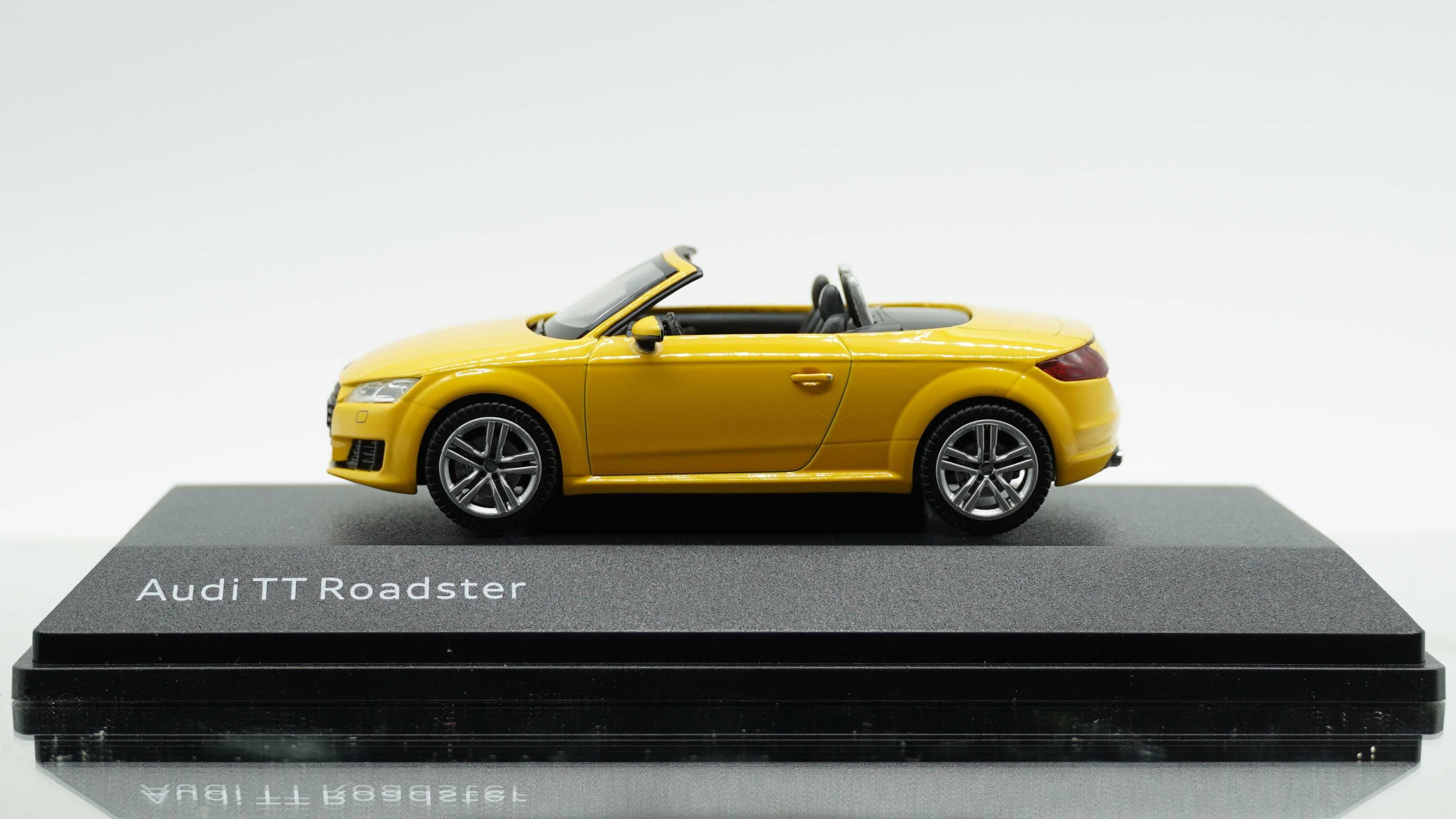 Audi TT Roadster - Kyosho 1/43